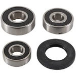 New Pivot Works Wheel Bearing Kit PWRWS-S13-000 For Suzuki Gn 125 98 99 01. Fixed Price $19.99.