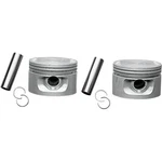 Drag Specialties Piston Kit (1200CC., 3.498IN. Bore) .005IN. 750767-BX-LB1. Fixed Price $132.45.