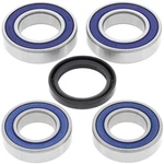 Balls Wheel Bearing And Seal Kit Rear #25-1668 Ducati. Fixed Price $48.85.