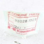 Kawasaki Oem New Bearing 92028-1322 ZL900 A1 Eliminator Ninja ZX900. Fixed Price $10.00.