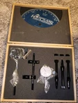 Rods CIK-001 Crankshaft Installation Kit. Fixed Price $160.00.