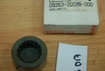 Suzuki 09263-20027 Bearing Genuine New Oem Nos XS017. Fixed Price $23.13.