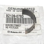 92139-0783 Kawasaki Bushing,connecting Rod,black 921390783, New Genuine Oem Part. Fixed Price $18.79.