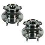Moog Rear 2-PIECE Set Wheel Hub And Bearing Assembly Kit 1565095. Fixed Price $309.95.
