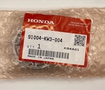 Bearing, Ball (62/22) (koyo) 91004-KW3-004 Honda Oem XR250 Transmission #32. Fixed Price $27.55.