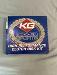 Kg 100-7 Power Sports High Performance Clutch Disk Kit. Fixed Price $60.00.