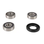 New Pivot Works Wheel Bearing Kit For Yamaha YTM225 Tri-moto Dxk 83 84. Fixed Price $36.66.