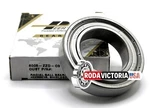 Peer 6008 Zz C3 Deep Groove Ball Bearing, Metal Shielded 40X68X15MM. Fixed Price $17.42.