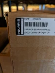 Polaris Wheel Bearing Carrier, Left, Genuine Oem Part 5139979, Qty. Fixed Price $106.99.