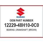 Suzuki Bearing,cranksh 12229-48H10-0C0 Oem New. Fixed Price $21.37.