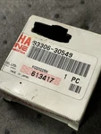 Nos Yamaha 93306-30549-00 Bearing (1UA) Banshee. Fixed Price $45.00.