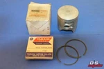 Yamaha '84 Piston And Ring 1ST Os.set Nos Oem. Fixed Price $89.95.