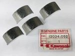 Nos Kawasaki KZ400 KZ650 KZ750 Rod Bearings (brown) 13034-052 Set Of. Fixed Price $22.00.