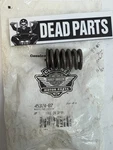 Harley Nos Oem Fxr Fxd Xl 39MM Front Fork Rebound Spring 45374-87. Fixed Price $15.12.