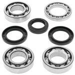 Quadboss Crankshaft Bearing And Seal Kit # Polaris 41-4078 414078. Fixed Price $136.33.