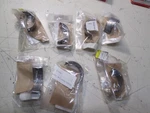 Yamaha Oem Lot Of Seven Plane Bearing - Vmax Star Venture Royale. Fixed Price $55.96.