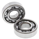 New Balls Crank Bearing Kit 24-1032 For Honda Crf 100 04-13. Fixed Price $66.39.