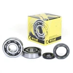 Pro X Crank Bearing/seal Kit For Honda CR125 1980-1985. Fixed Price $76.96.
