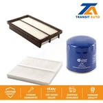 Air Cabin Engine Oil Filters (3 Total) Kit For 2003-2008 Mazda 6 3.0L KFM-100211. Fixed Price $27.14.