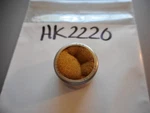 Nos Kawasaki EX300 Ninja 14-17 HK2220 Oem Needle Bearing Genuine 92046-0610. Fixed Price $29.99.