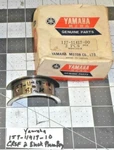 Yamaha XS750 1J7-11417 Crank Bearing Half Black Quantity Oem Free Shipping. Fixed Price $59.99.