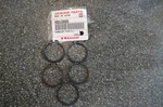Oem Kawasaki Circlip 30MM Qty 5 #480J3000. Fixed Price $20.70.