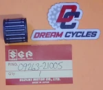 Nos Suzuki New 09263-21005 Bearing 21X26X24 TM100 TM125 RM125 1973-78. Fixed Price $11.99.