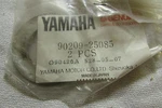 Nos Yamaha Washer Qty Yz It Wr Mx 250 360 490 400 DT2 DT3 RT1 RT2 Ew. Fixed Price $8.95.
