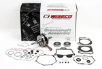 Yamaha YZ250F, 2014-2018, Wiseco Crankshaft, Gasket Set, Bearings/yz. Fixed Price $569.99.