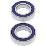 Balls Wheel Bearing Kit Rear For Buell Firebolt XB12R 2005-2009; 25-1627. Fixed Price $42.78.
