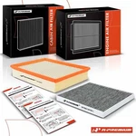 A-premium Engine & Cabin Air Filter For Chevy Silverado 1500 Gmc Sierra Hd. Fixed Price $35.92.