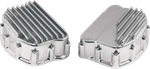 Custom Cycle Engineering Finned Rocker Covers Polished Frc 2003-2. Fixed Price $601.98.