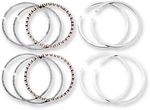 Hastings Moly Ring Set (1450CC) - .005IN. Oversize 2M4942005. Fixed Price $97.22.