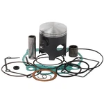 Vertex Top End Piston Kit With Gaskets - VTK23124B. Fixed Price $260.96.