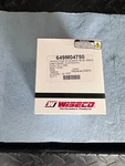 Yamaha BW80 PW80 Big Wheel Wiseco Piston +.5MM 47.5MM Bore 649M04750 Moto. Fixed Price $105.00.