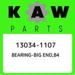 13034-1107 Kawasaki Bearing-big END,B4 130341107, New Genuine Oem Part. Fixed Price $57.60.