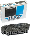Drag Specialties Primary Chain 428-2 X 86 C226T3/004 1120-0284. Fixed Price $134.79.