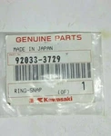 Nos Oem Kawasaki Snap Ring 1999-2000 JH1200 Jet Ski Ultra 92033-3729 Fast Ship. Fixed Price $6.93.