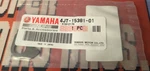 Genuine Oem Yamaha Part# 4JT-15381-01 Plate, Bearing Cover Made Japan. Fixed Price $7.99.
