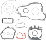 Moose Offroad Complete Motor Gasket Kit - Fits Yamaha 808669MSE. Fixed Price $61.34.