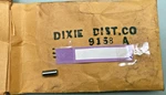 Qty 83 New Genuine Dixie Distributing 9158 Roller Bearing, Harley Davidson. Fixed Price $45.36.
