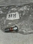 1 Harley Davidson New Air Cleaner Backing Bolt 3577 Oem Sportster Dyna Softail. Fixed Price $11.95.