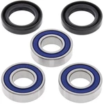 Balls Wheel Bearing Kit Rear For Honda CRF150R/RB 07-17 25-1540. Fixed Price $27.31.