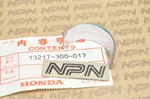Nos Honda K0-1978 CB750F K0-1976 CB750A 1976-78 Bearing 13217-300-013. Fixed Price $19.79.