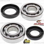 Balls Crank Shaft Mains Bearings & Seals Kit For Honda Trx 250R 1987 Quad. Fixed Price $87.87.