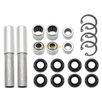 Front Upper A-arm Bearings Seals Kit Kawasaki Brute Force 750 4X4I 2005-2011. Fixed Price $54.95.