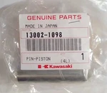New Original Oem Kawasaki 13002-1098 Piston Pin. Fixed Price $30.00.