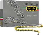 Regina 520 Extra Drag Racing Chain 140 Links. Fixed Price $143.18.