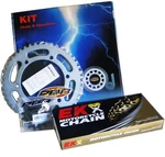 Pbr / Ek Chain & Sprockets Kit For Honda Cbr-rr Sp. 900 1992 1999 520 Pitch. Fixed Price $339.04.