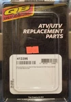 Quadboss 25-2020 Differential Bearing And Seal Kit Rear Kawasaki 300/400 Bayou. Fixed Price $42.00.